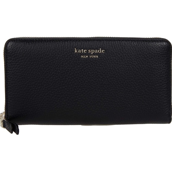 kate spade Handbags - NWT Kate Spade New York Roulette Zip Around Continental Wallet
